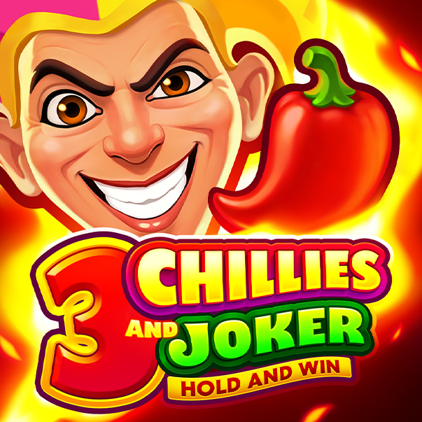 3 Chillies and Joker: Hold and Win social game