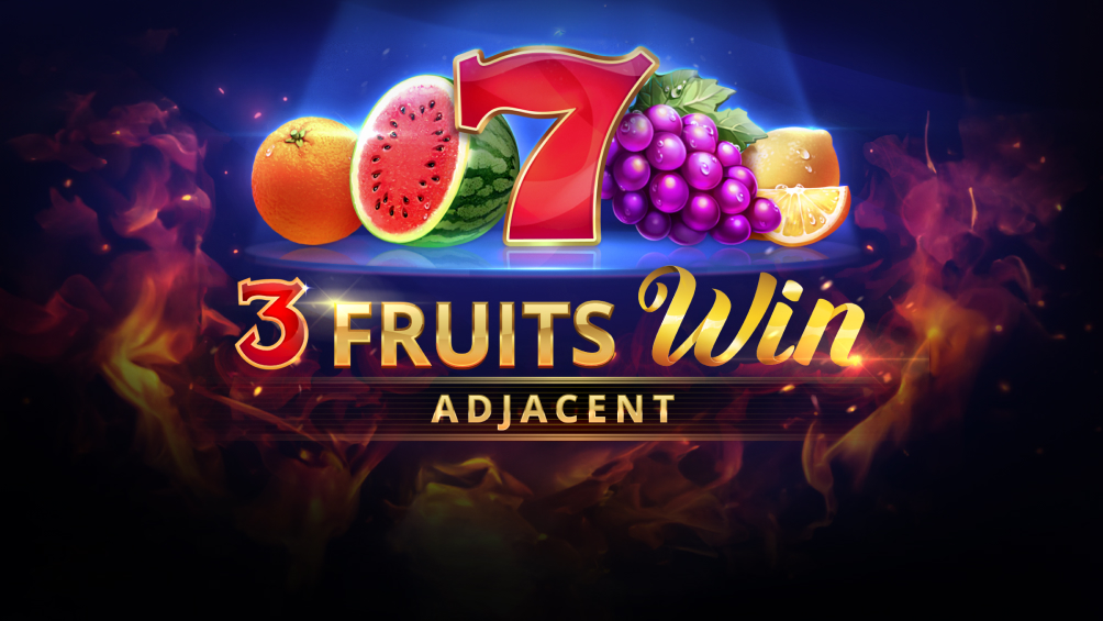 3 Fruits Win: 10 Lines social game